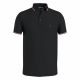 TOMMY HILFIGER 1985 RWB TIPPED SLIM POLO 0750-BDS