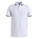 TOMMY HILFIGER 1985 RWB TIPPED SLIM POLO 0750-YBR