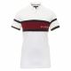 TOMMY HILFIGER COLOURBLOCK PLACEMENT REG POLO 0755-YBR