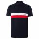 TOMMY HILFIGER CHEST COLOURVLOCK SLIM POLO 0766-DW5