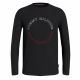 TOMMY HILFIGER T-SHIRT MONOTYPE ROUNDLE LS TEE 2620-BDS