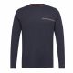 TOMMY HILFIGER SMALL CHEST MONOTYPES LS TEE 2621-DW5
