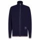 TOMMY HILFIGER MONOTYPE GS TIPPED ZIP THROUGH 3110-DW5