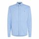 TOMMY HILFIGER FLEX TEXTURED GINGHAM SF SHIRT 3764-0MU