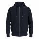 TOMMY HILFIGER CLASSIC FLAG ZIP THROUGH HOODY 4380-DW5