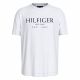 TOMMY HILFIGER BIG HILFIGER TEE 6499-YBR