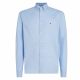 TOMMY HILFIGER FLEX POPLIN MINI PRINT RF SHIRT 8555-0GY