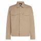 TOMMY HILFIGER COTTON NYLON SHIRT JACKET 8712-RBT