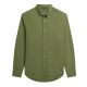 TOMMY HILFIGER FLEX POPLIN SOLID RF SHIRT 7550-MSX