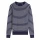 TOMMY HILFIGER ESSENTIAL SSNL COTTON CREW NECK 9999-0A5