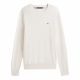 TOMMY HILFIGER ESSENTIAL SSNL COTTON CREW NECK 9999-ZOO