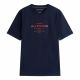TOMMY HILFIGER STACK GRAPHIC TEE 0002-DW5