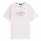 TOMMY HILFIGER STACK GRAPHIC TEE 0002-YBR