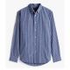 TOMMY HILFIGER FLEX POPLIN MINI TARTANRF SHIRT 0459-0MS