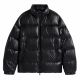 TOMMY HILFIGER SHINY DOWN STAND PUFFER 0617-BDS