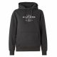 TOMMY HILFIGER OVAL GRAPHIC HOODIE 0864-BDS