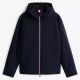 TOMMY HILFIGER RWB HOODED JACKET 1082-DW5