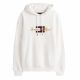 TOMMY HILFIGER ICON GOLD HOODIE 1502-YBL