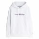 TOMMY HILFIGER GRAPHIC REG FLEECE HOODIE  4935-YBR