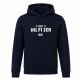 TOMMY HILFIGER REG FLEECE HOODIE 4937-DW5