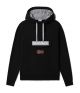 NAPAPIJRI HOODIE BURGEE WINT1 0411