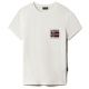 NAPAPIJRI T-SHIRT S-VERRES N1A1