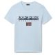 NAPAPIJRI T-SHIRT S-AYAS I2C1