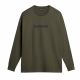 NAPAPIJRI T-SHIRT S-BOX LS 3 GE41