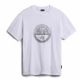 NAPAPIJRI T-SHIRT S-BOLLO SS1 K0021