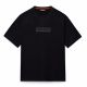 NAPAPIJRI T-SHIRT S-BOX LOGO SS 1 9411