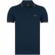 BOSS POLO PAUL CURVED 2675-412