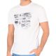 NAPAPIJRI T-SHIRT SANCY  002 BRIGHT WHITE