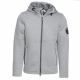 WELLENSTEYN ΖΑΚΕΤΑ SARASOTA MEN SARAM-1000 LIGHTGREYMELANGE/BLACK