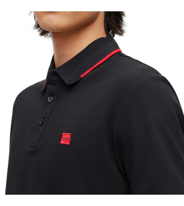 HUGO POLO DERESINO232 0775-001