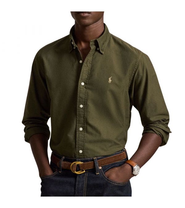 RALPH LAUREN ΠΟΥΚΑΜΙΣΟ M CLASSICS 64520
