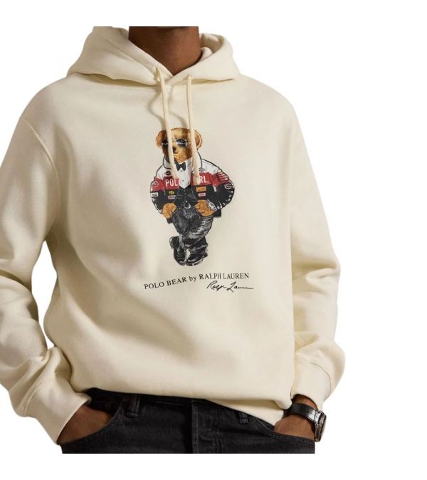 RALPH LAUREN FLEECE KNT SWEATSHIRT MHOLIDAY 54001