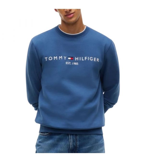 TOMMY HILFIGER LOGO SWEATSHIRT 1596-DBZ