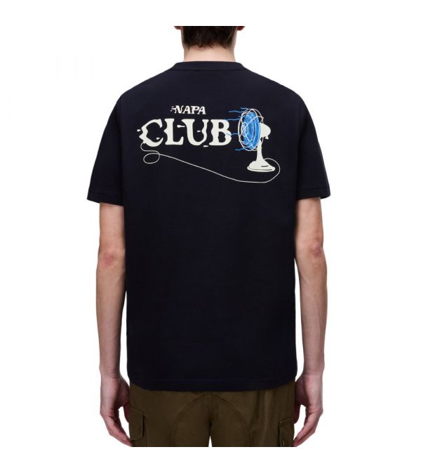NAPAPIJRI T-SHIRT S-FLINT SS 9411