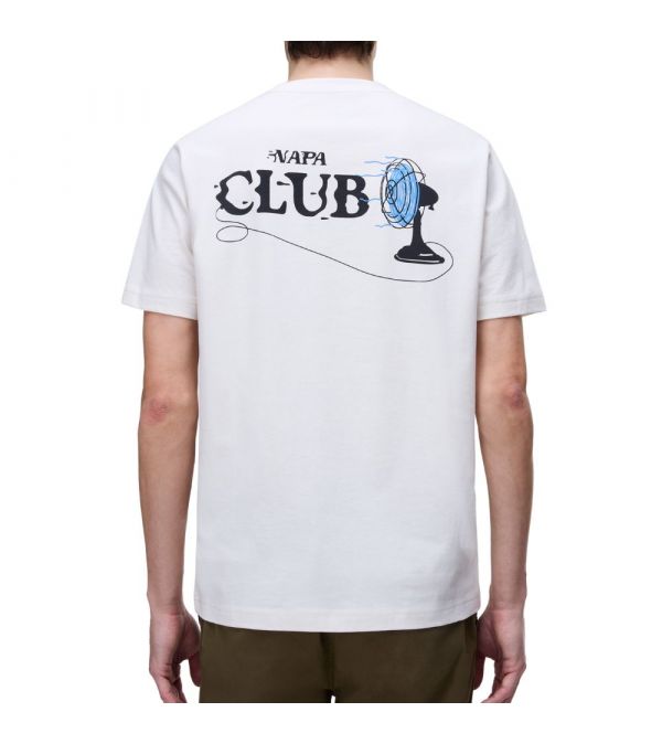 NAPAPIJRI T-SHIRT S-FLINT SS FX11