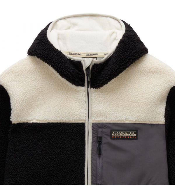 NAPAPIJRI ΖΑΚΕΤΑ YUPIK FZH 3 MCB