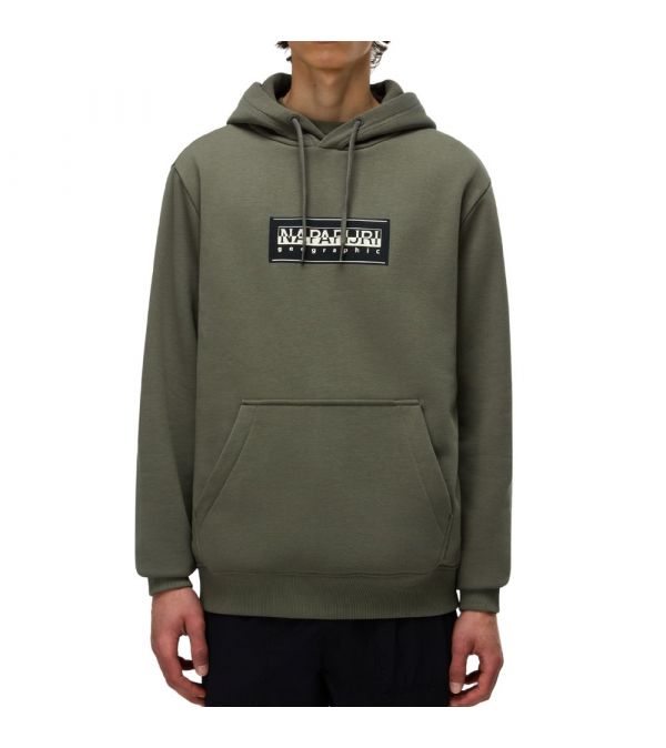 NAPAPIJRI ΦΟΥΤΕΡB-BOX LOGO H G0A1