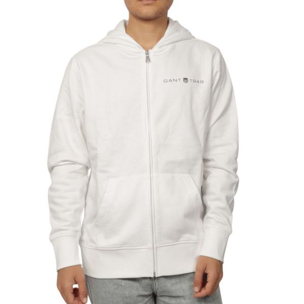 GANT ΖΑΚΕΤΑ PRINTED GRAPHIC FULL ZIP HOODIE 3241-113