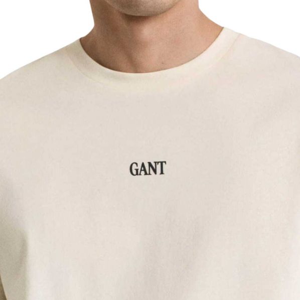 GANT SMALL GRAPHIC LS T-SHIRT 3361-130
