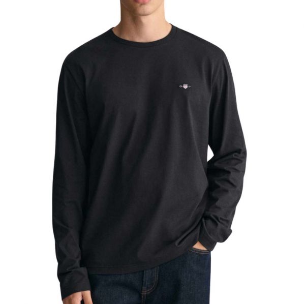 GANT REG SHIELD LS T-SHIRT 4049-005