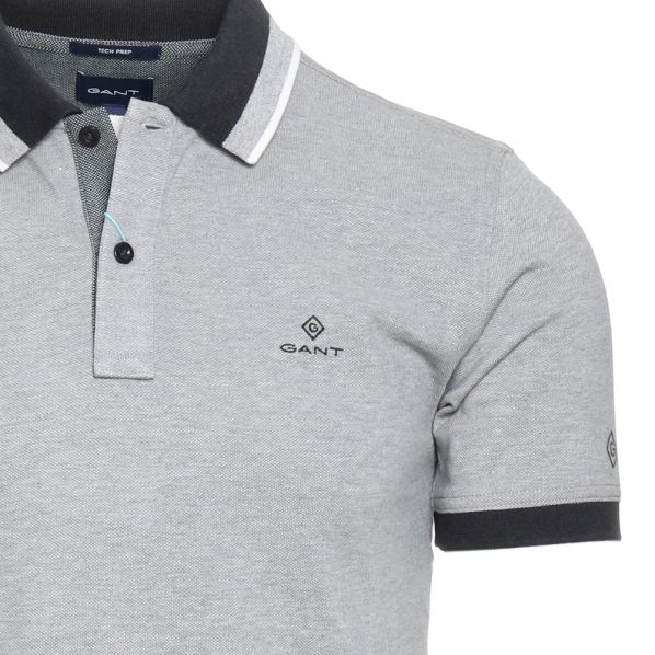 GANT POLO SHIRT D1  TP PIQUE SS RUGGER 2063-93