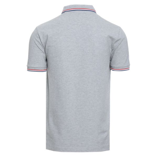 GANT D1. 3-COL TIPPING PIQUE SS RUGGER 2002-93