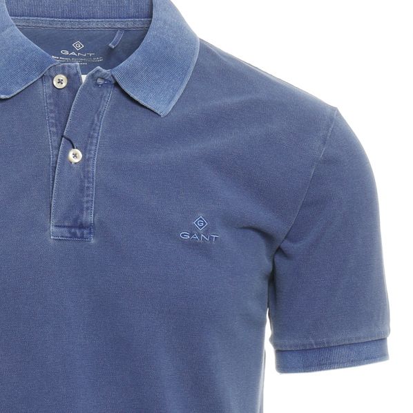 GANT SUNFADED PQUE SS RUGGER 2028-423
