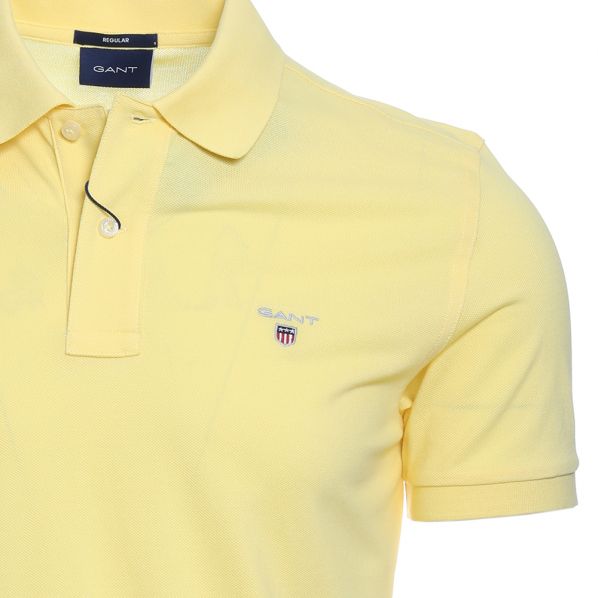 GANT THE ORIGINAL PIQUE SS RUGGER 2201-749