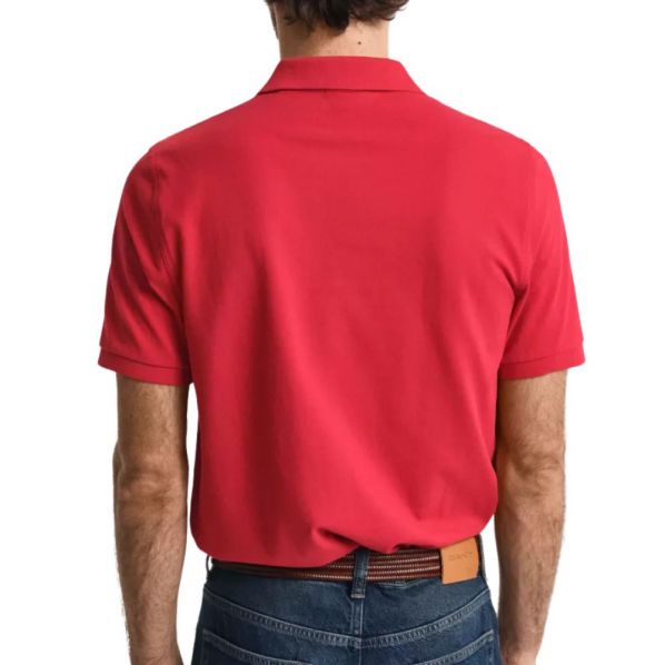 GANT REG SHIELD SS PIQUE POLO 2210-630