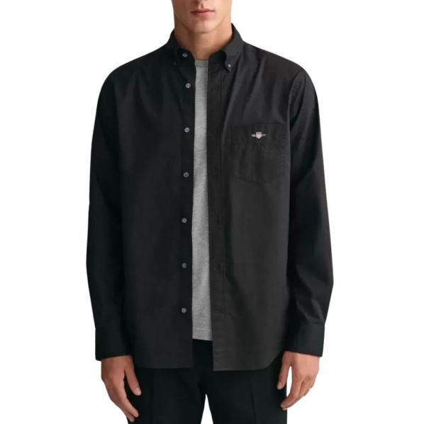 GANT REG POPLIN SHIRT 0100-005